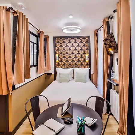 Ws Louvre - Saint-florentin Апартаменты