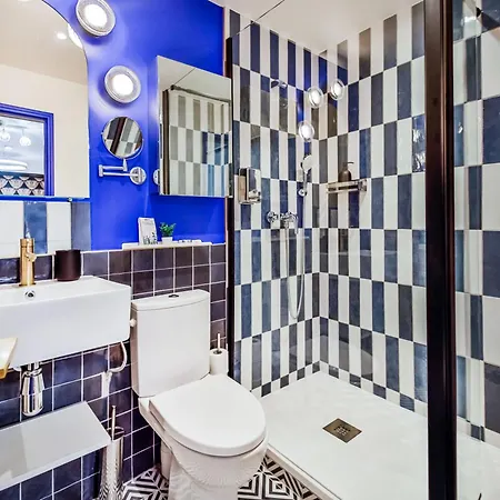 Ws Louvre - Saint-florentin Париж