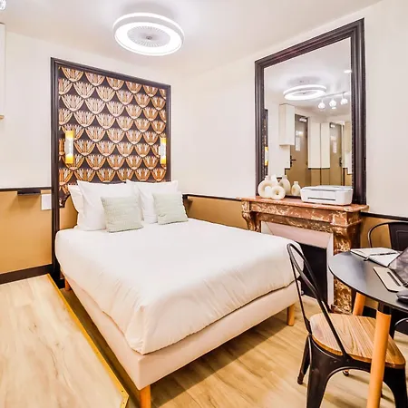 Апартаменты Ws Louvre - Saint-florentin Париж