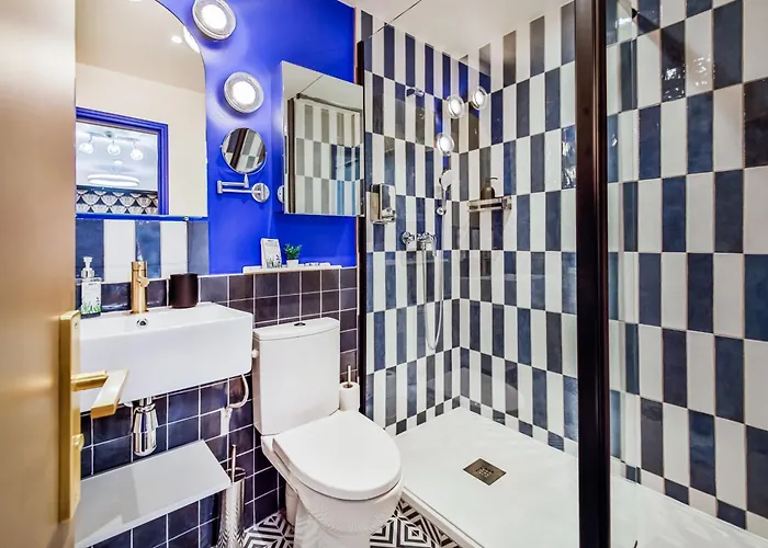 Ws Louvre - Saint-florentin Париж