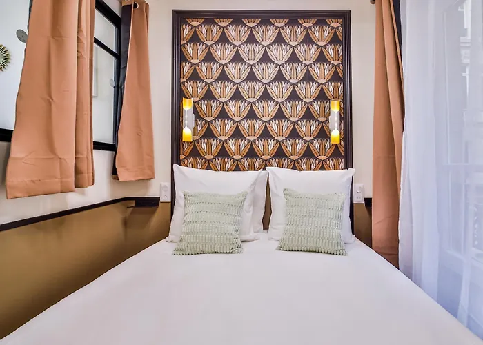 Ws Louvre - Saint-florentin Апартаменты Париж