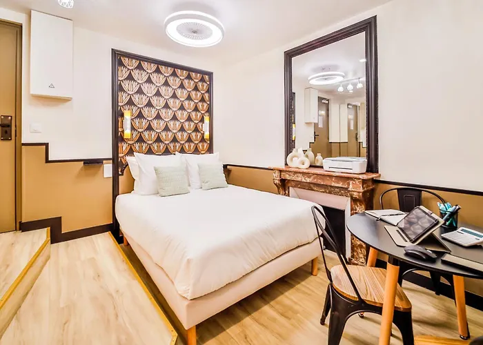 Apartman Ws Louvre - Saint-florentin Párizs