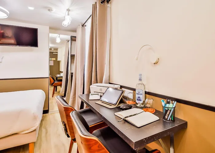 Апартаменты Ws Louvre - Saint-florentin