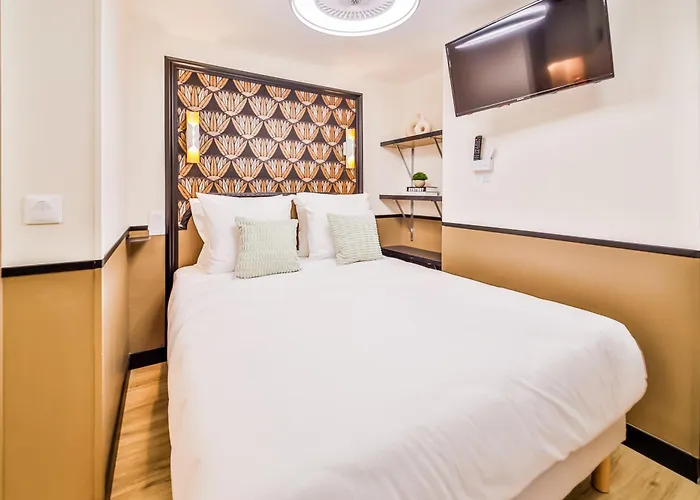 Apartman Ws Louvre - Saint-florentin