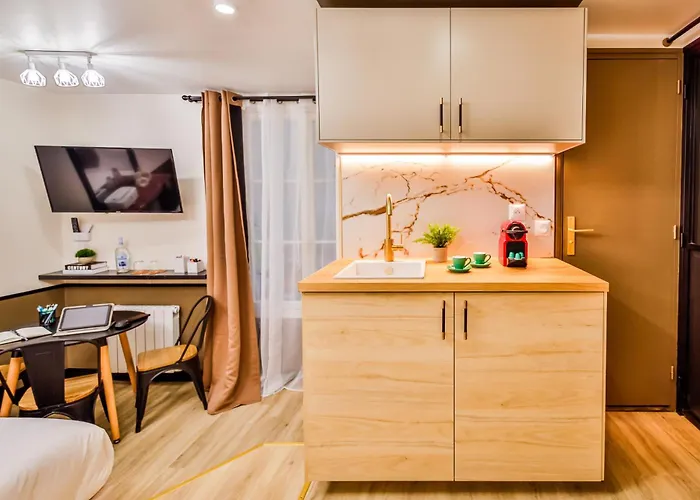 Apartman Ws Louvre - Saint-florentin *