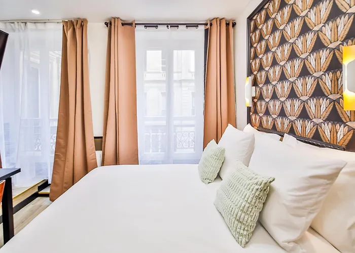 Ws Louvre - Saint-florentin Apartman