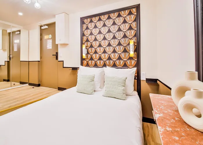 Ws Louvre - Saint-florentin Apartman *