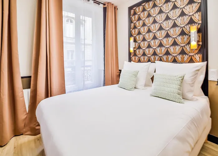 Apartman Ws Louvre - Saint-florentin