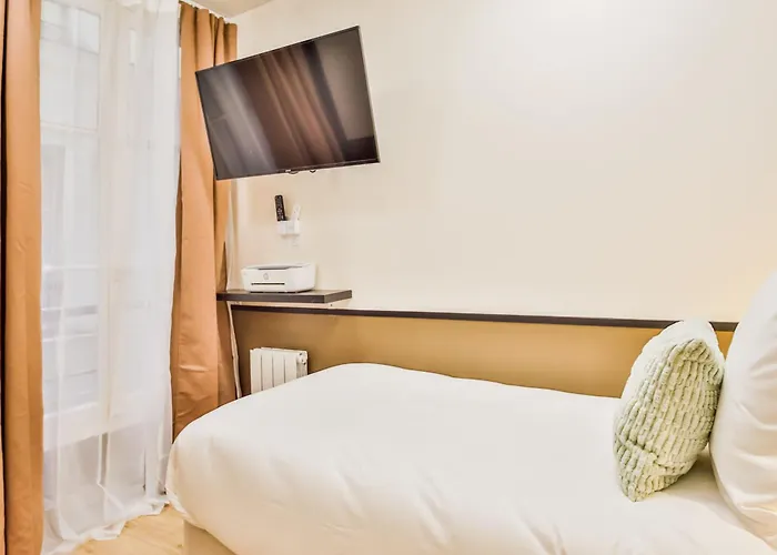 Ws Louvre - Saint-florentin Apartman