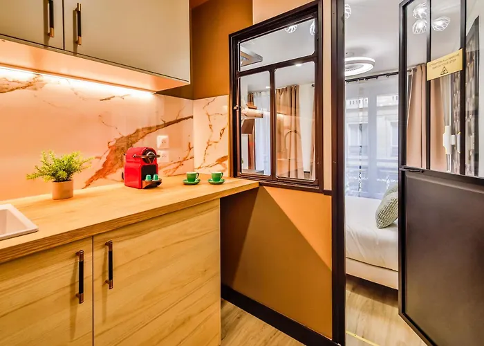Apartman Ws Louvre - Saint-florentin