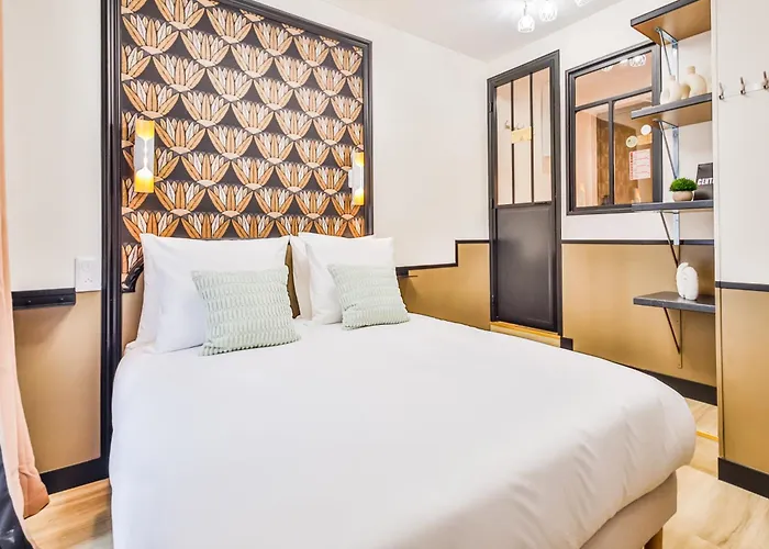 Apartman Ws Louvre - Saint-florentin *
