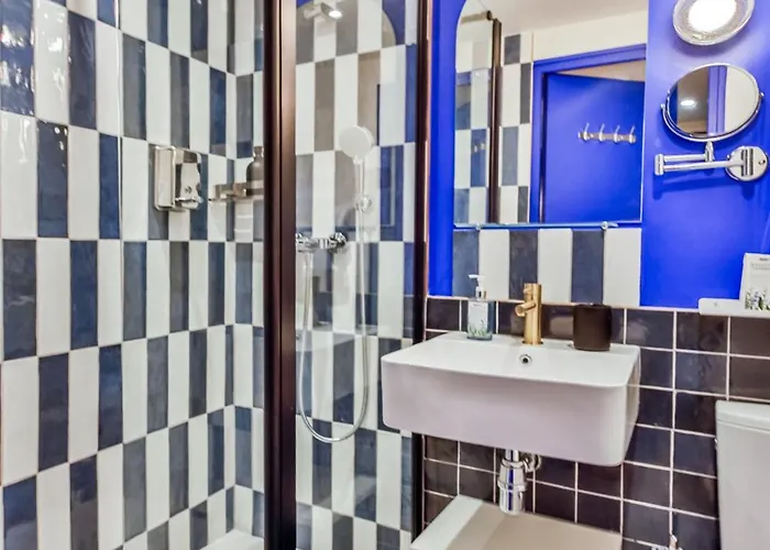 Ws Louvre - Saint-florentin Апартаменты Париж