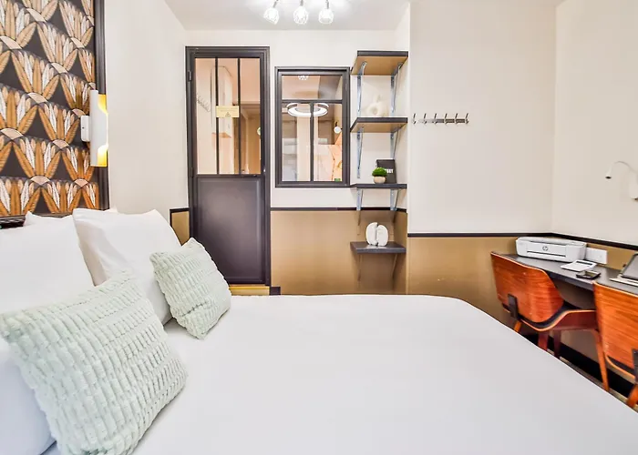 Ws Louvre - Saint-florentin Apartman *