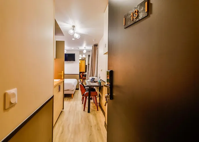 Apartman Ws Louvre - Saint-florentin