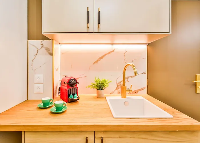 Apartman Ws Louvre - Saint-florentin