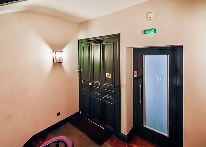 Ws Louvre - Saint-florentin Париж