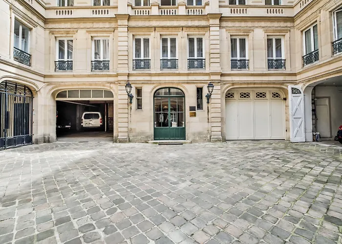 Apartman Ws Louvre - Saint-florentin