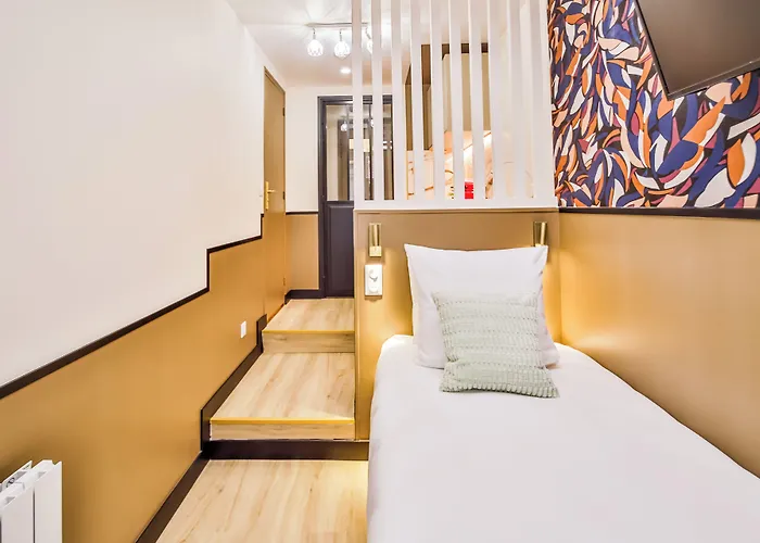 Ws Louvre - Saint-florentin * Париж