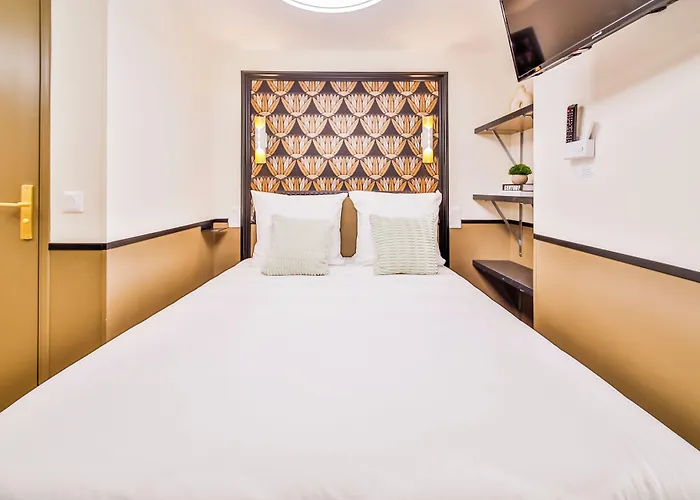 Apartman Ws Louvre - Saint-florentin *