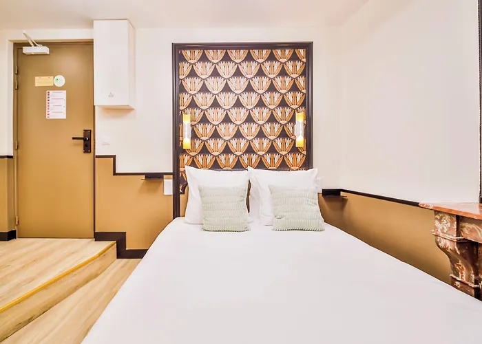 Apartman Ws Louvre - Saint-florentin Párizs