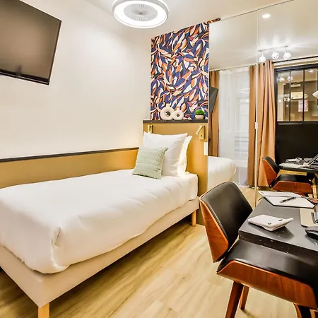 Ws Louvre - Saint-florentin Apartment *