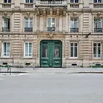 Ws Louvre - Saint-florentin Apartman *