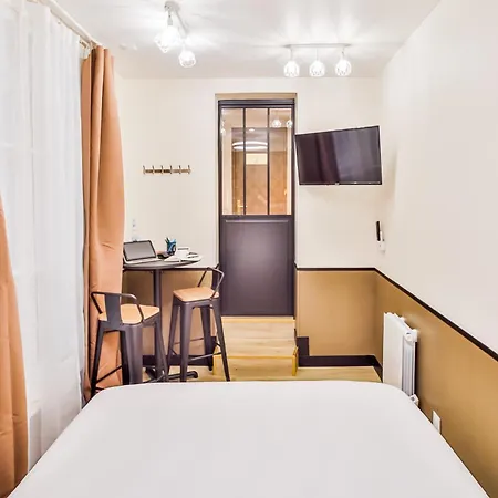 Ws Louvre - Saint-florentin Apartment Paris