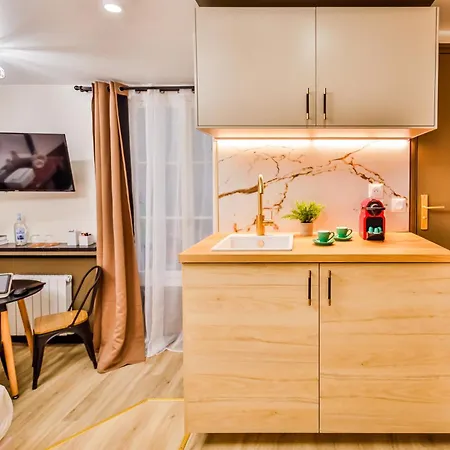 Apartment Ws Louvre - Saint-florentin *