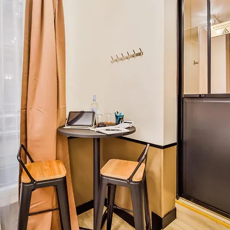 Apartment Ws Louvre - Saint-florentin Paris