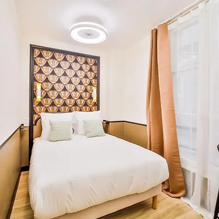 Ws Louvre - Saint-florentin Apartment Paris