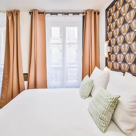 Ws Louvre - Saint-florentin Apartment