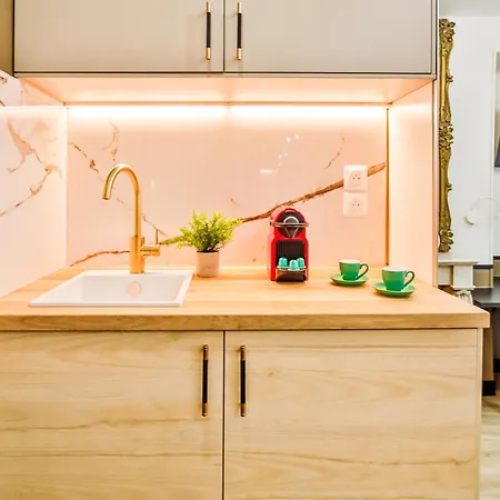 Ws Louvre - Saint-florentin Apartment