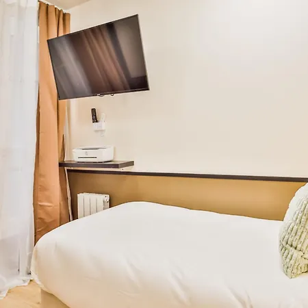 Ws Louvre - Saint-florentin Apartment