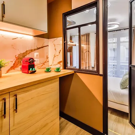 Apartment Ws Louvre - Saint-florentin
