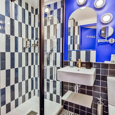 Ws Louvre - Saint-florentin Apartment Paris