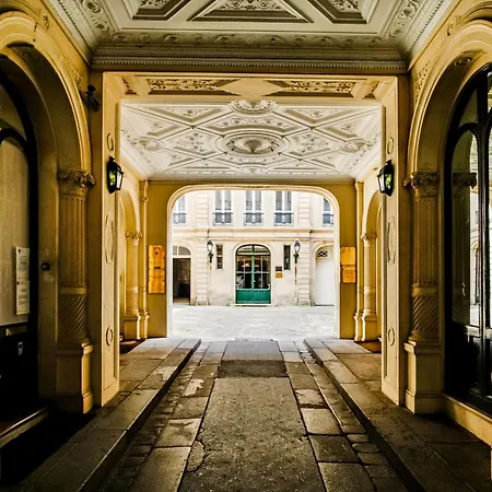 Apartment Ws Louvre - Saint-florentin Paris