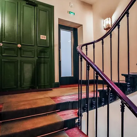 Ws Louvre - Saint-florentin Apartment