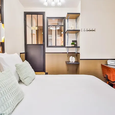 Ws Louvre - Saint-florentin Apartment *