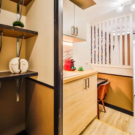 Ws Louvre - Saint-florentin Apartment Paris