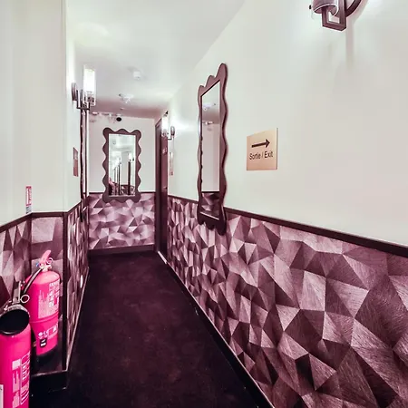 Apartment Ws Louvre - Saint-florentin Paris