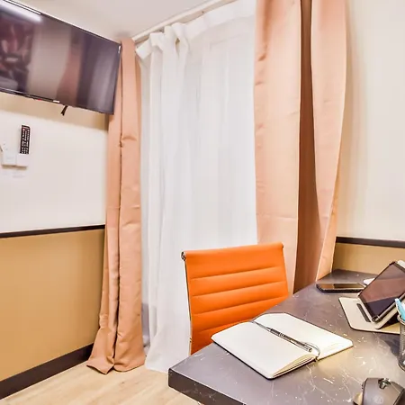 Ws Louvre - Saint-florentin Apartment