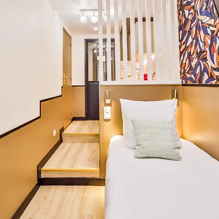 Apartment Ws Louvre - Saint-florentin Paris