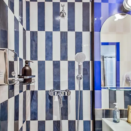 Ws Louvre - Saint-florentin Apartment