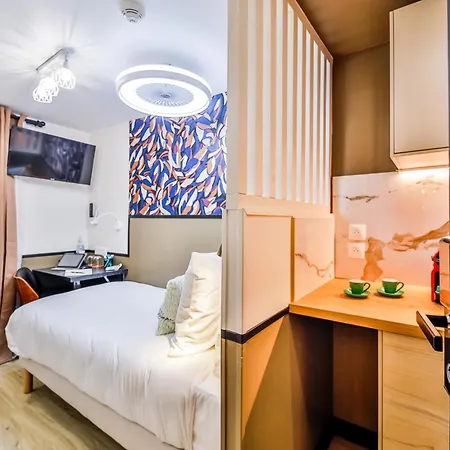 Ws Louvre - Saint-florentin Apartment *