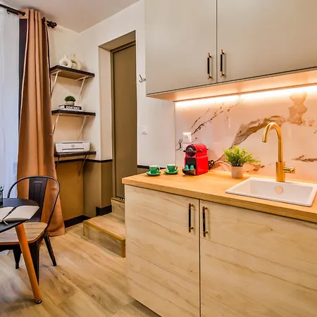 Ws Louvre - Saint-florentin Apartment
