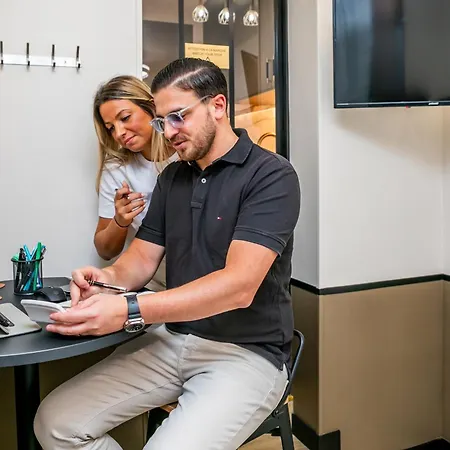 Ws Louvre - Saint-florentin Paris