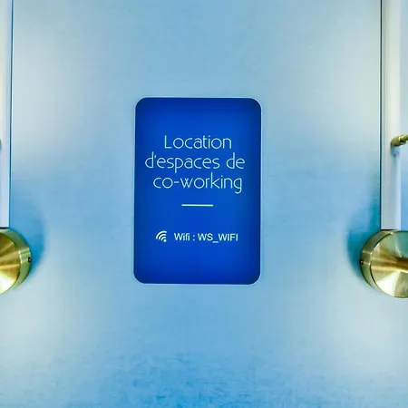 Ws Louvre - Saint-florentin Paris