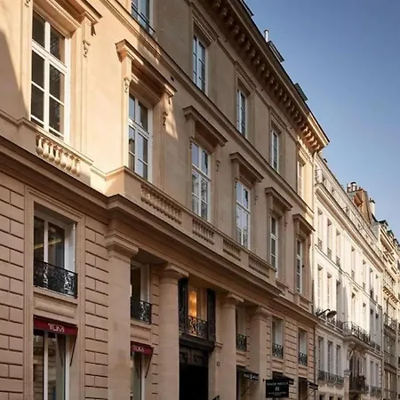 Ws Louvre - Saint-florentin Apartamento París