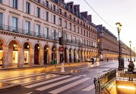 Daire Ws Louvre - Saint-florentin Paris