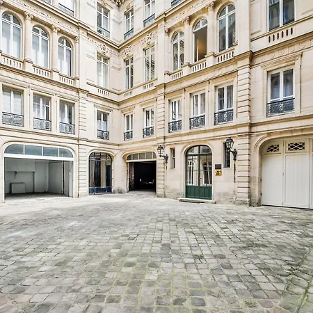 Daire Ws Louvre - Saint-florentin Paris